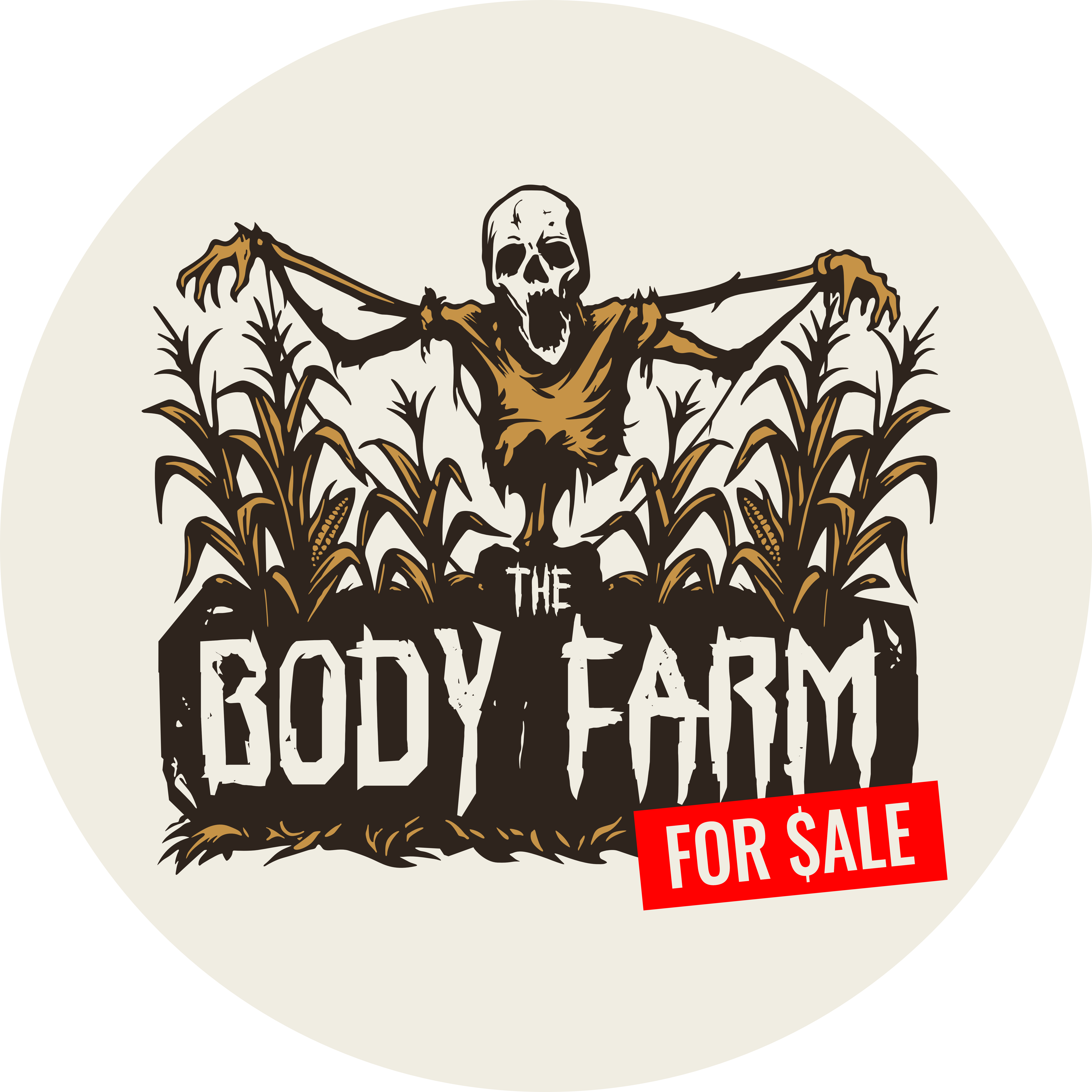 Logo The Body Farm